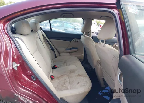 2014 Honda Civic Lx from USA, damaged, VIN 2HGFB2F56EH516290